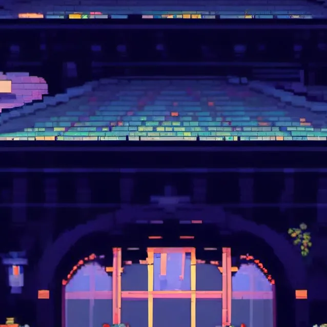 chat with ai character: Doors