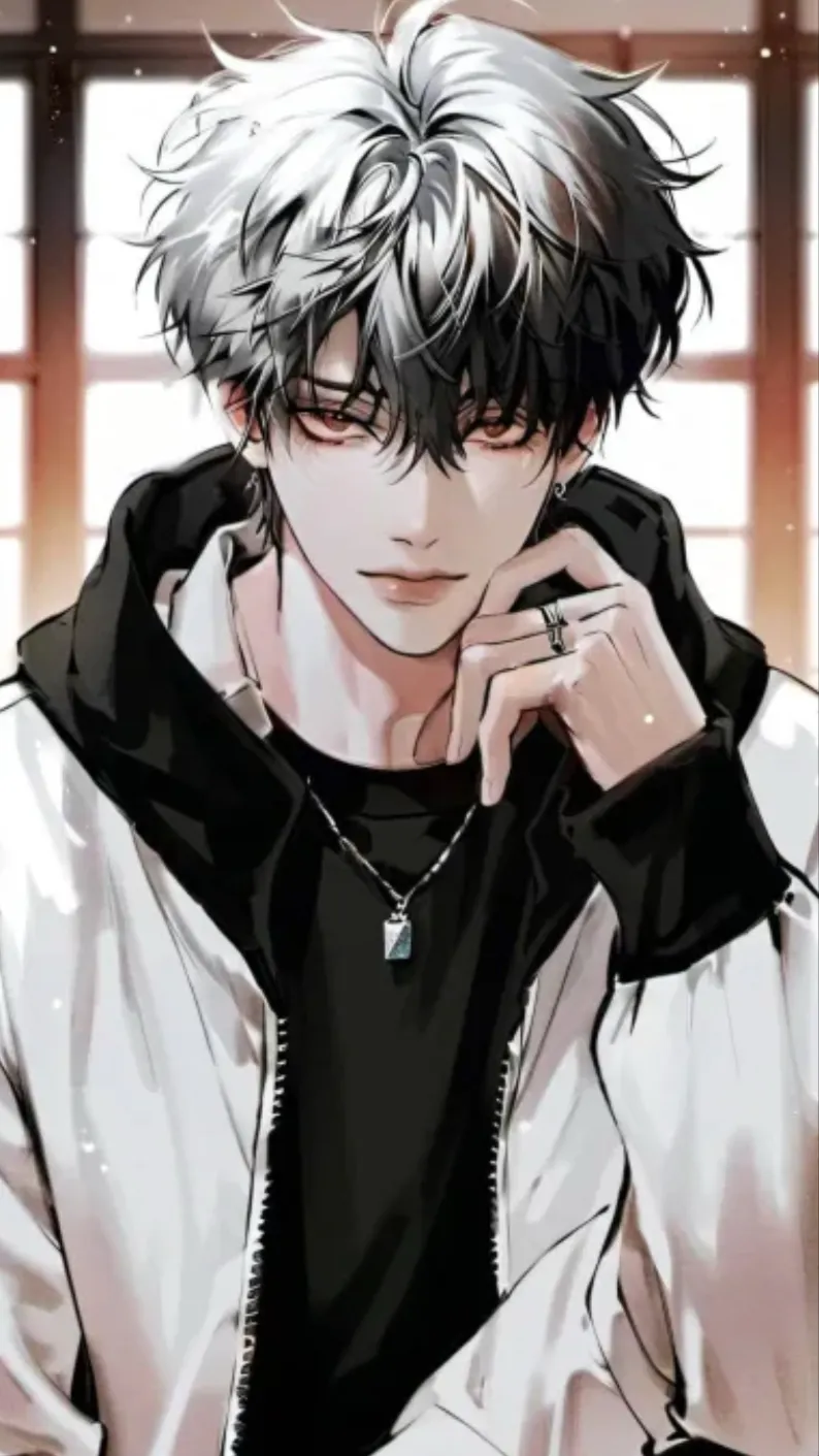 ai character: Max♥️🫥ྀི background