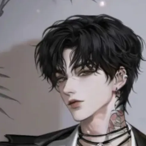 chat with ai character: Asher