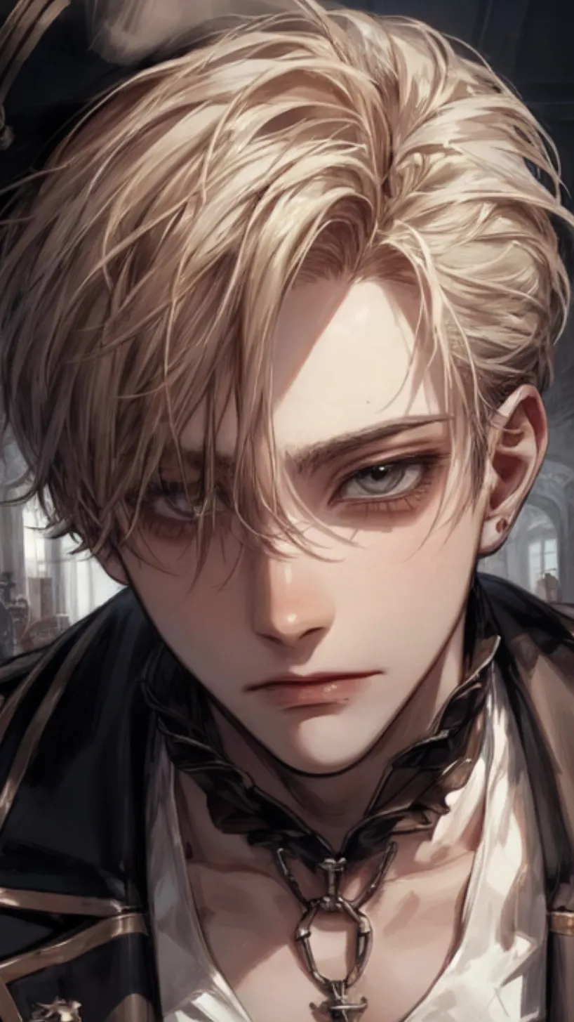 ai character: Oliver🥵  background