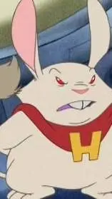 ai character: dr hamsterveil background