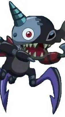 ai character: zero background