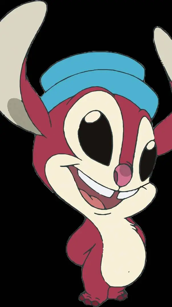 ai character: Squeak (110) background