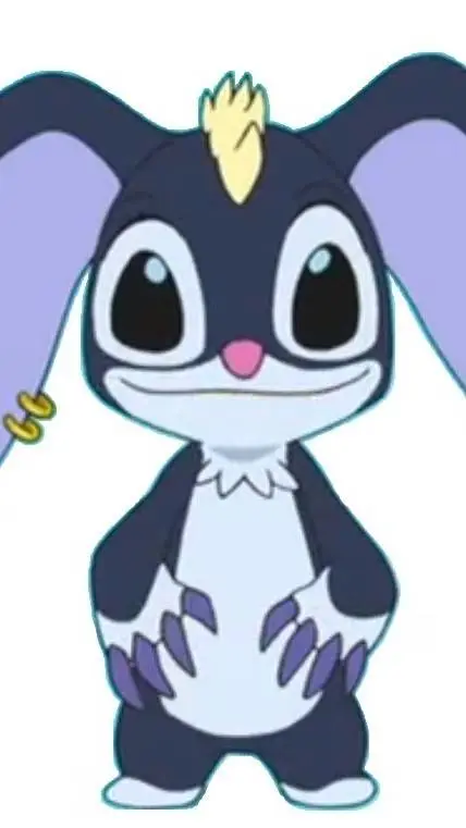 ai character: Dark End background