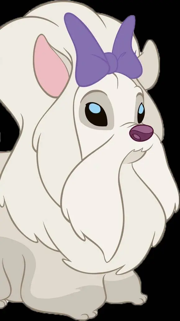 ai character: Gigi (007) background