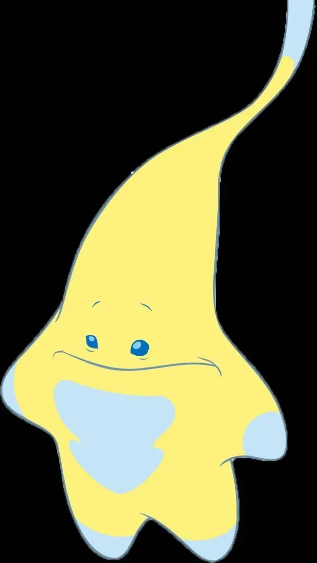 ai character: Topper (025) background