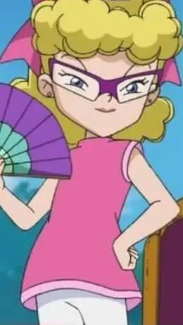 ai character: Penny background