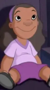 ai character: Teresa background