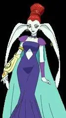 ai character: Delia background