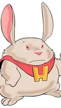 ai character: hamsterveil background