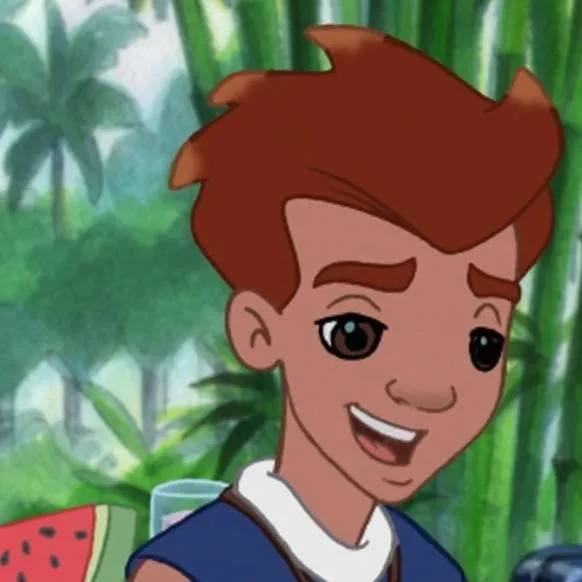 chat with ai character: Keoni Jameson