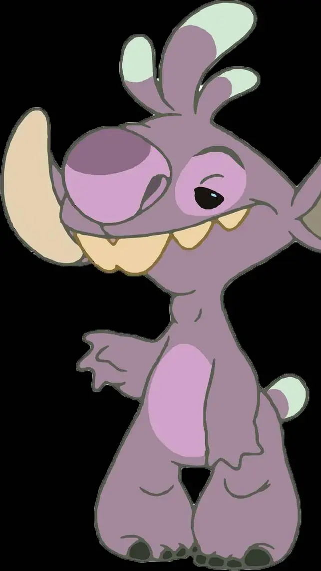 ai character: woops (600) background