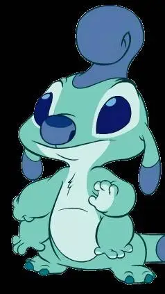 ai character: Yaarp background