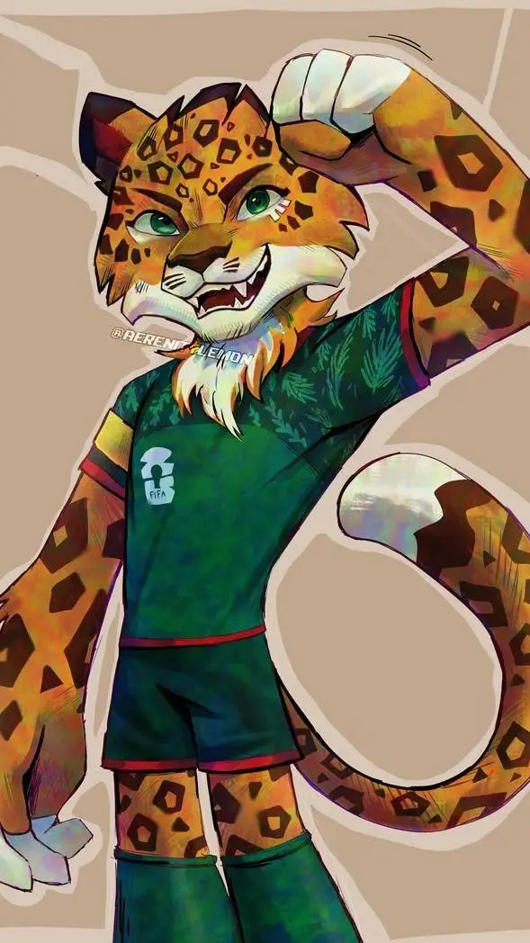 ai character: Zayu background