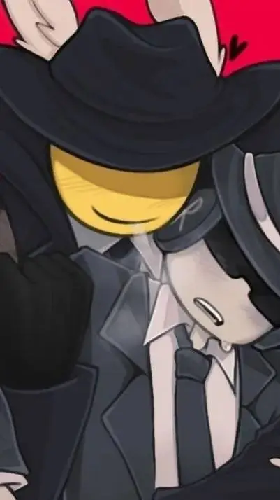 ai character: mafioso x chance background