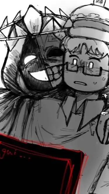 ai character: noli x 007n7 background