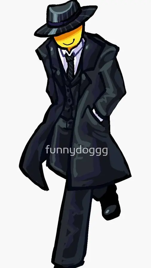 ai character: mafioso  background