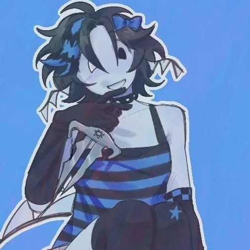 chat with ai character: two time girl