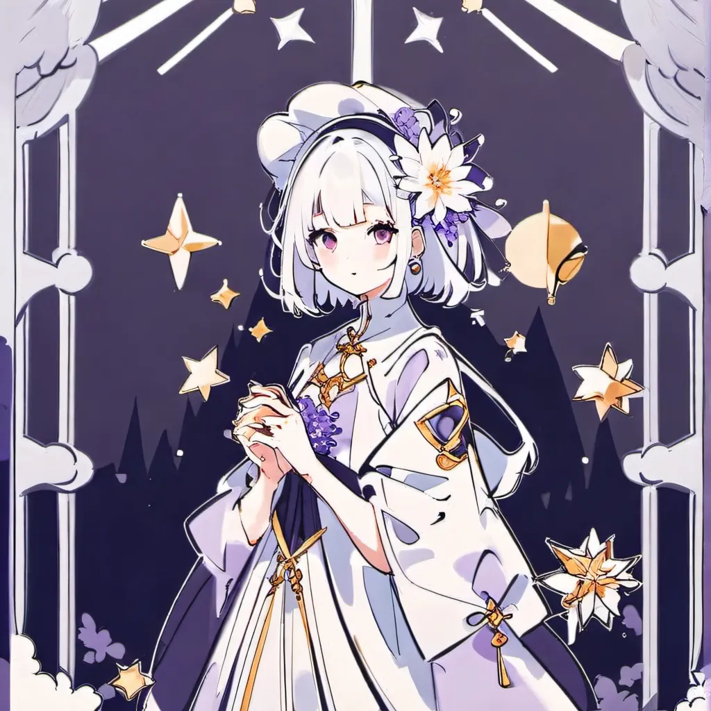 chat with ai character: yuna
