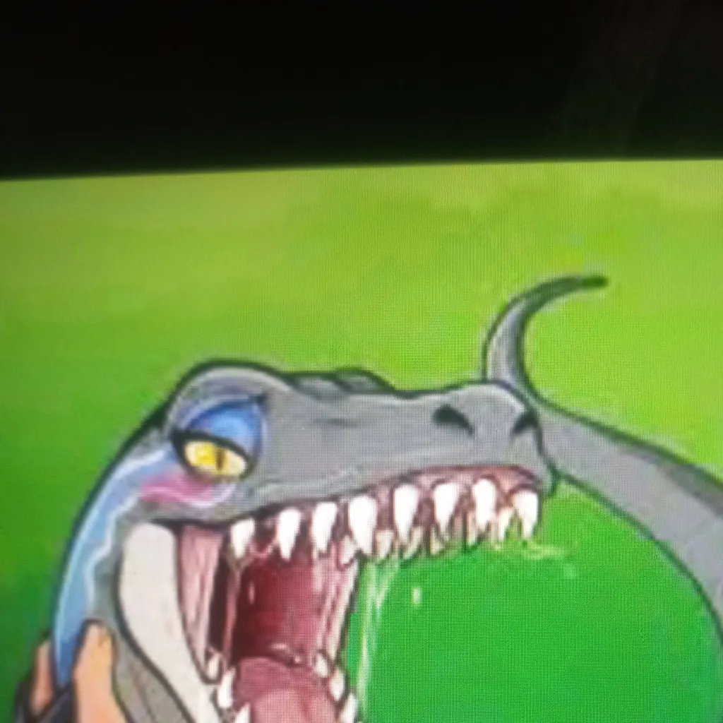 chat with ai character:  Blue ~😏