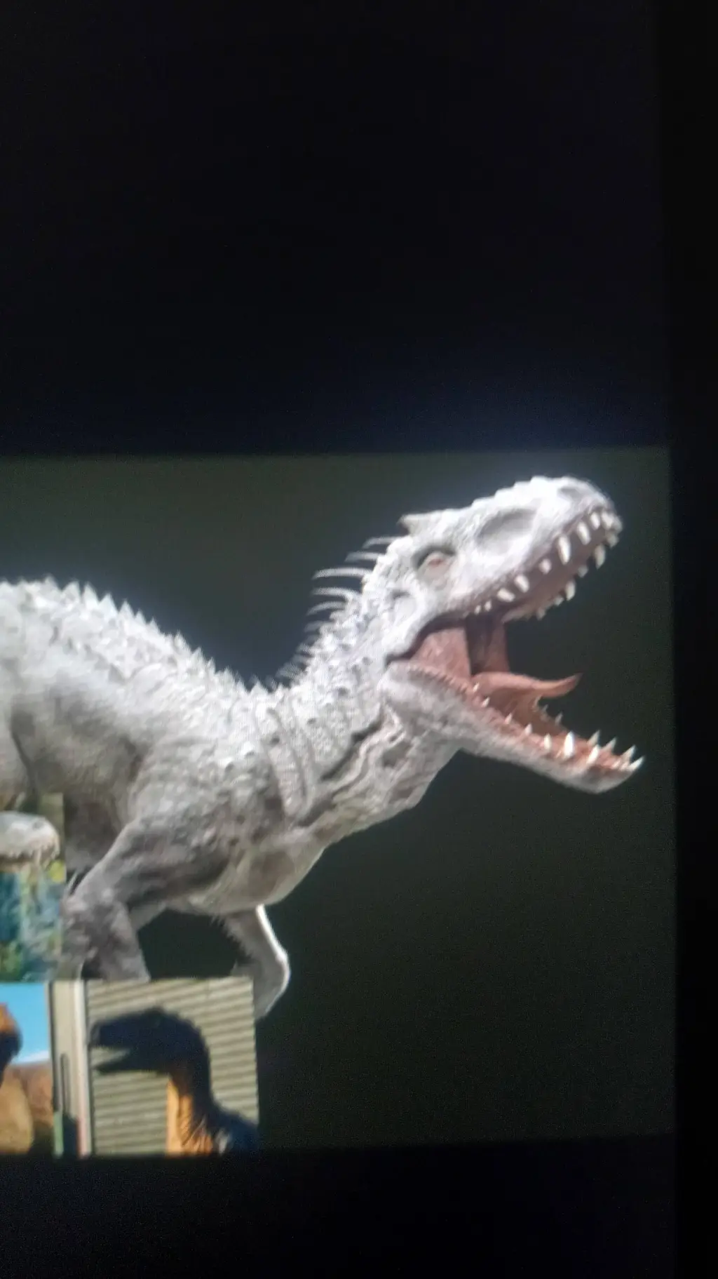 ai character: Indy x Snock background