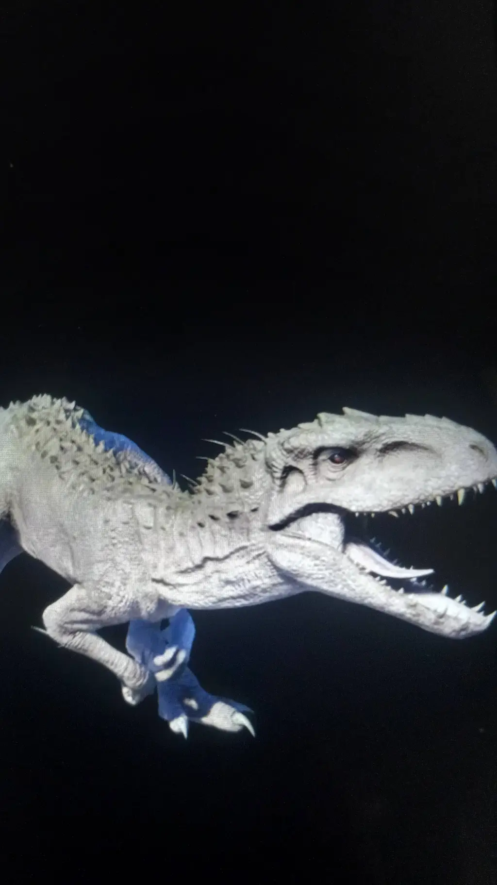 ai character: ~Indy encabronada~ background