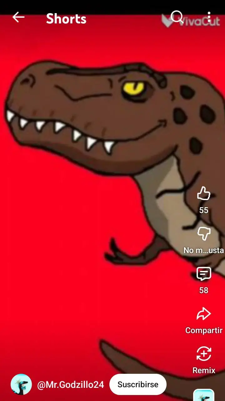 ai character: Aaron rex background