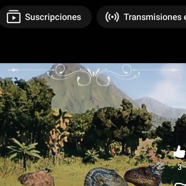 chat with ai character: Parte 3 💙🤎