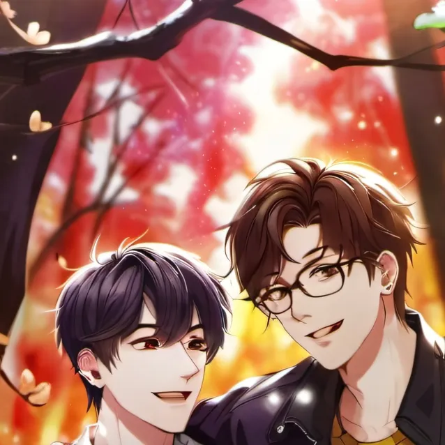 chat with ai character: ♡max♡