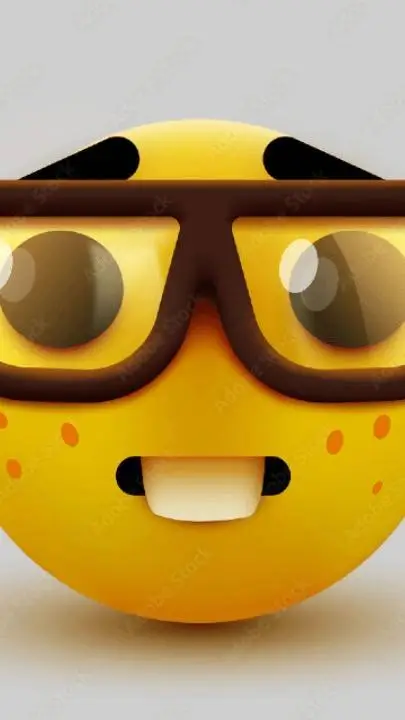 ai character: nerdy 🤓 background