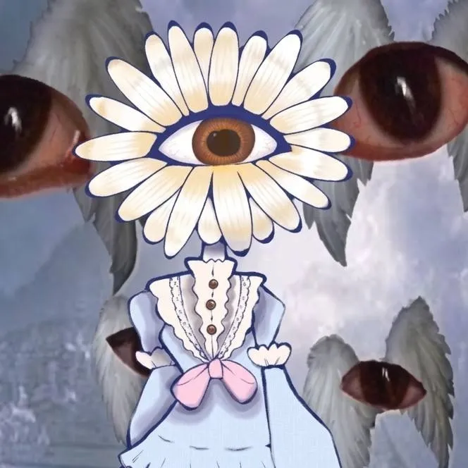 chat with ai character: 👁✨Mushroom✨👁