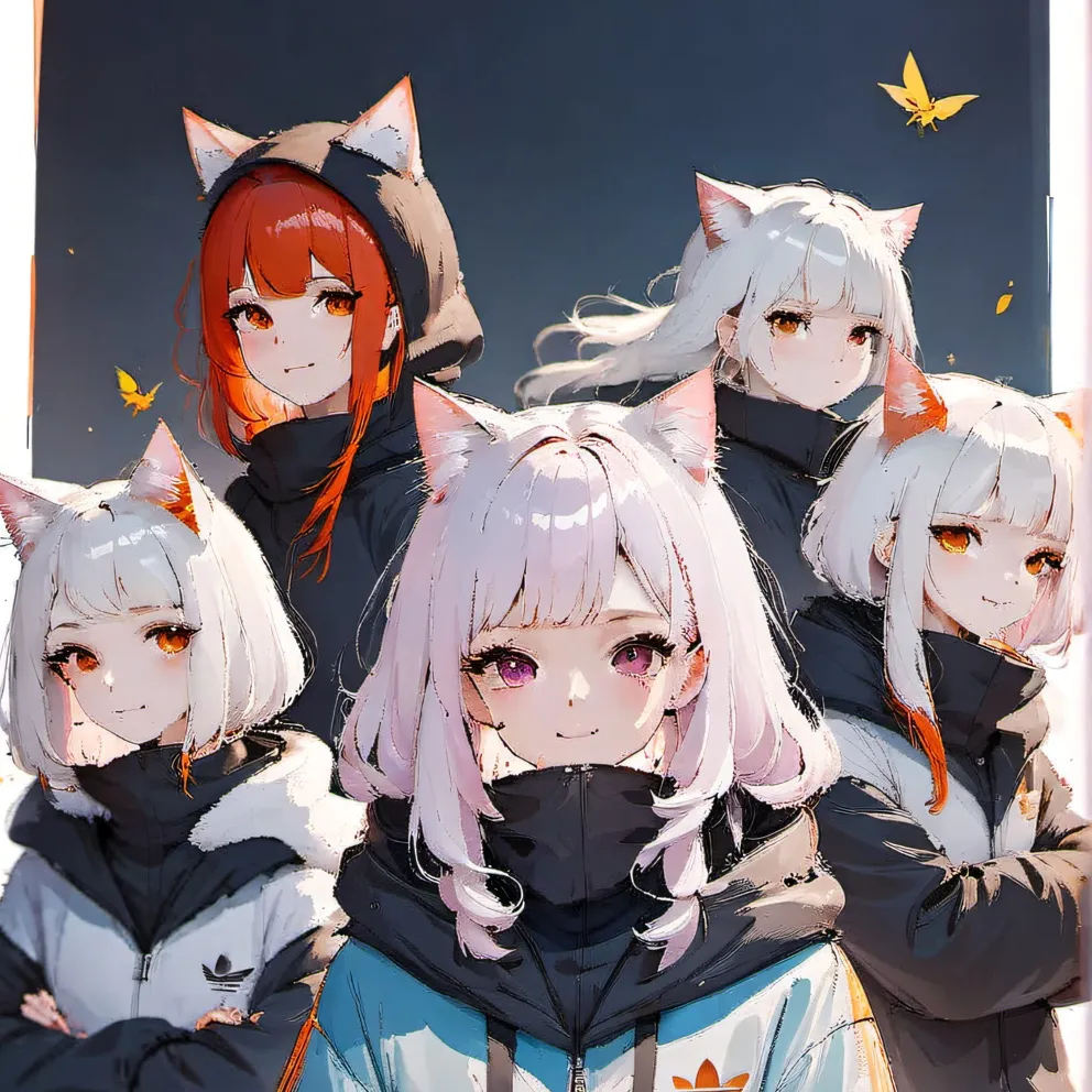 chat with ai character: Koshkodeffki