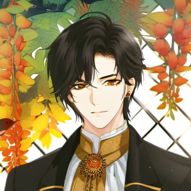 chat with ai character: caled🥰