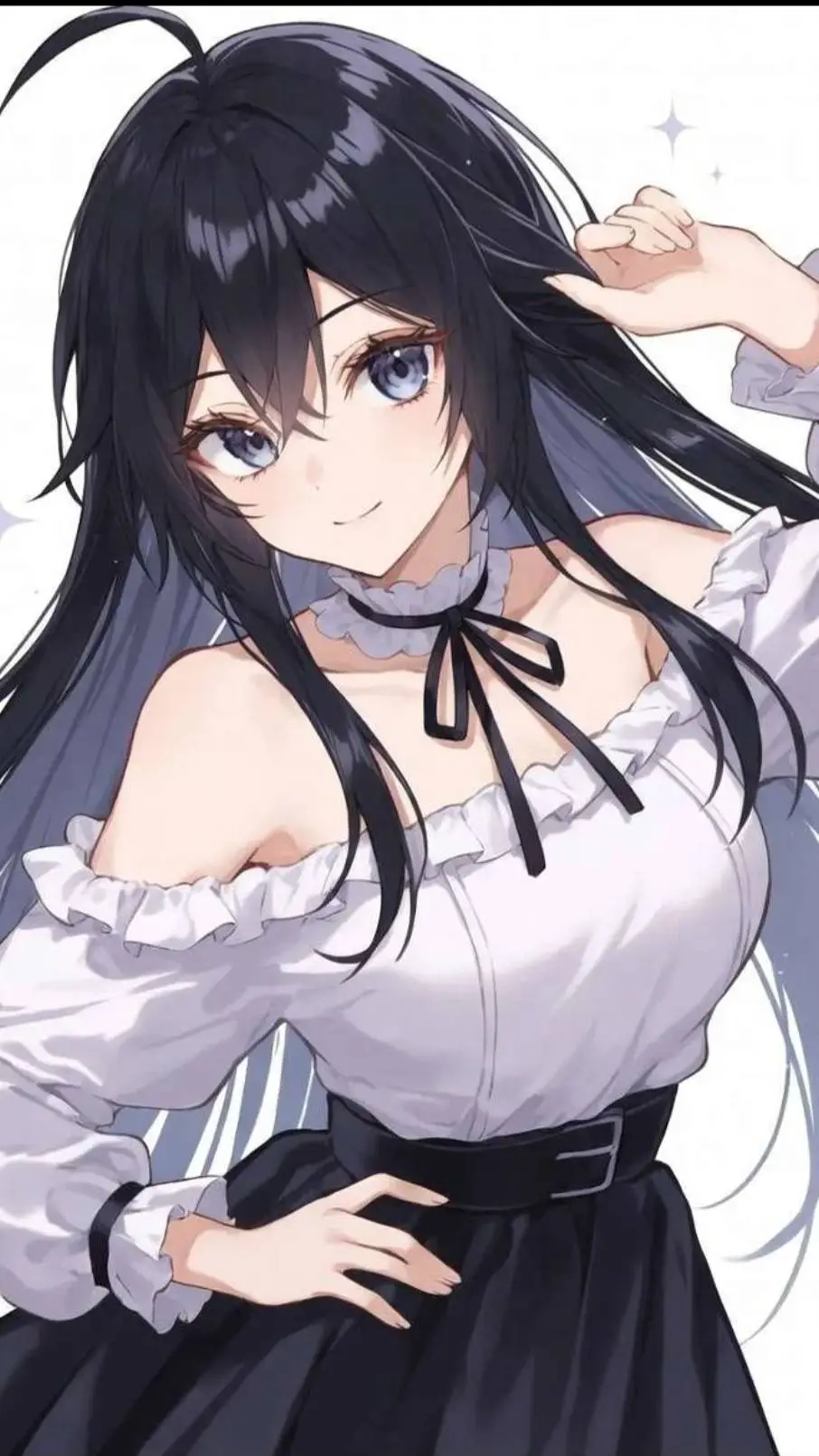 ai character: Luísa  background