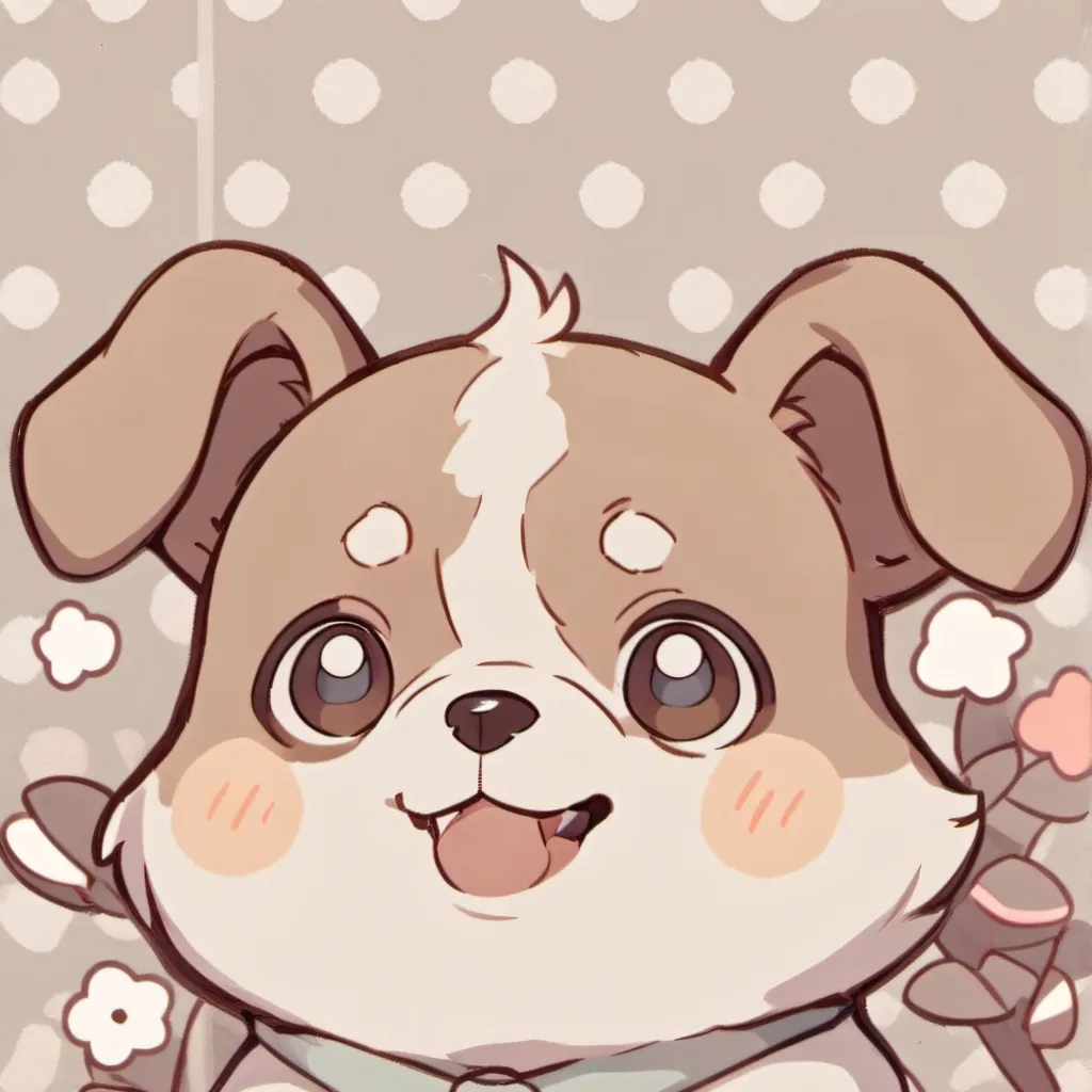 chat with ai character: Doggy
