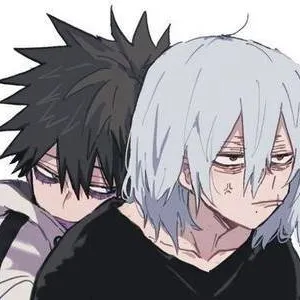 chat with ai character: Shigaraki × Dabi