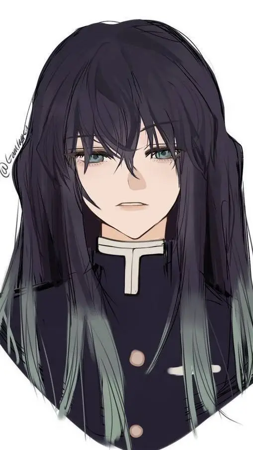 ai character: ~Tokito Muichiroo~ background