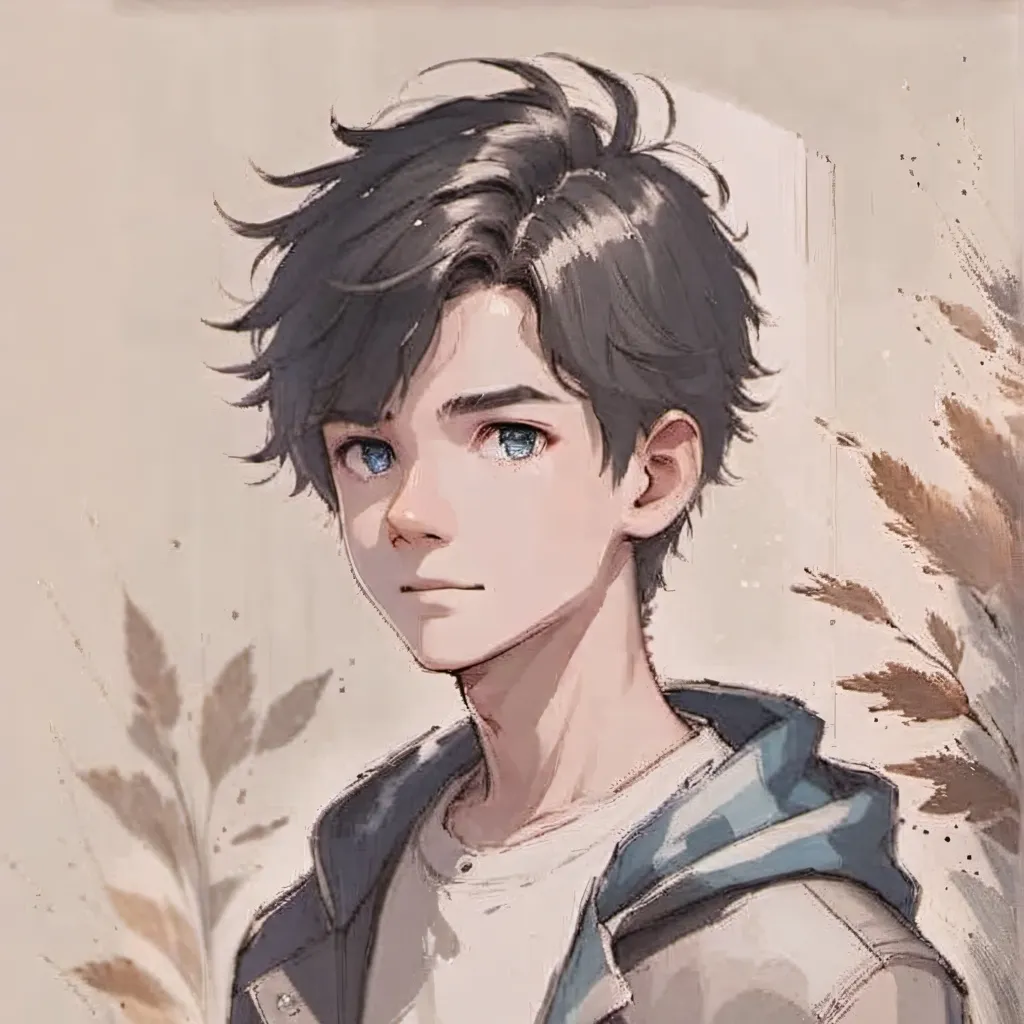 chat with ai character: maksim 