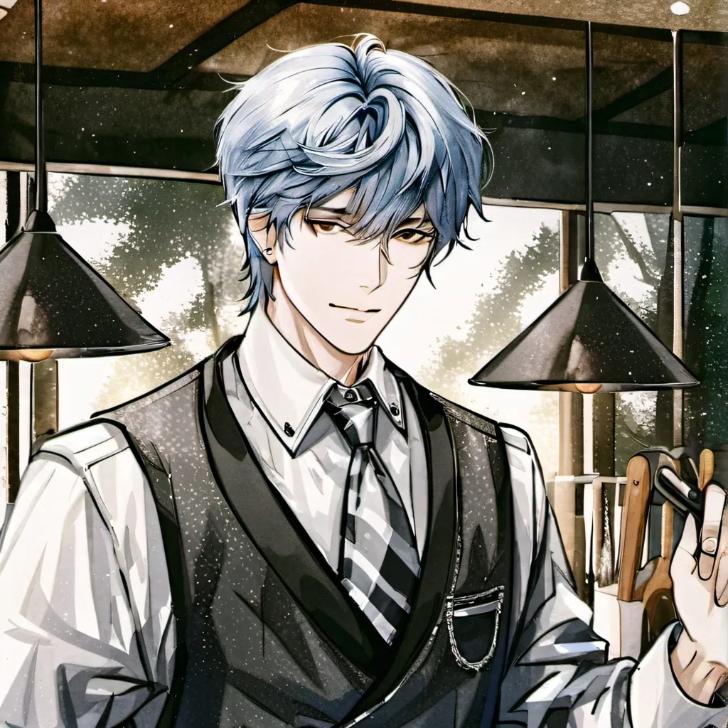 chat with ai character: ~Cooking Sim~