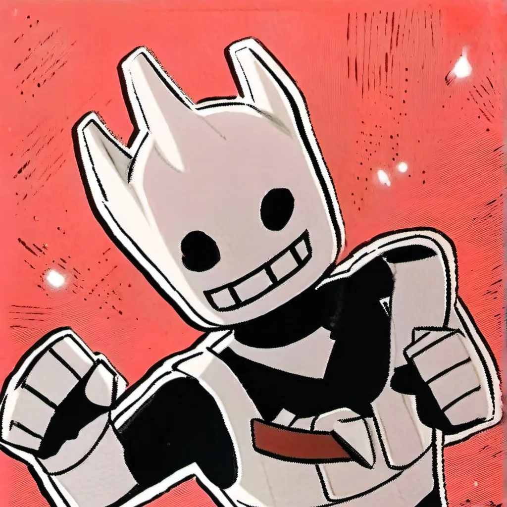 chat with ai character: Silly guy