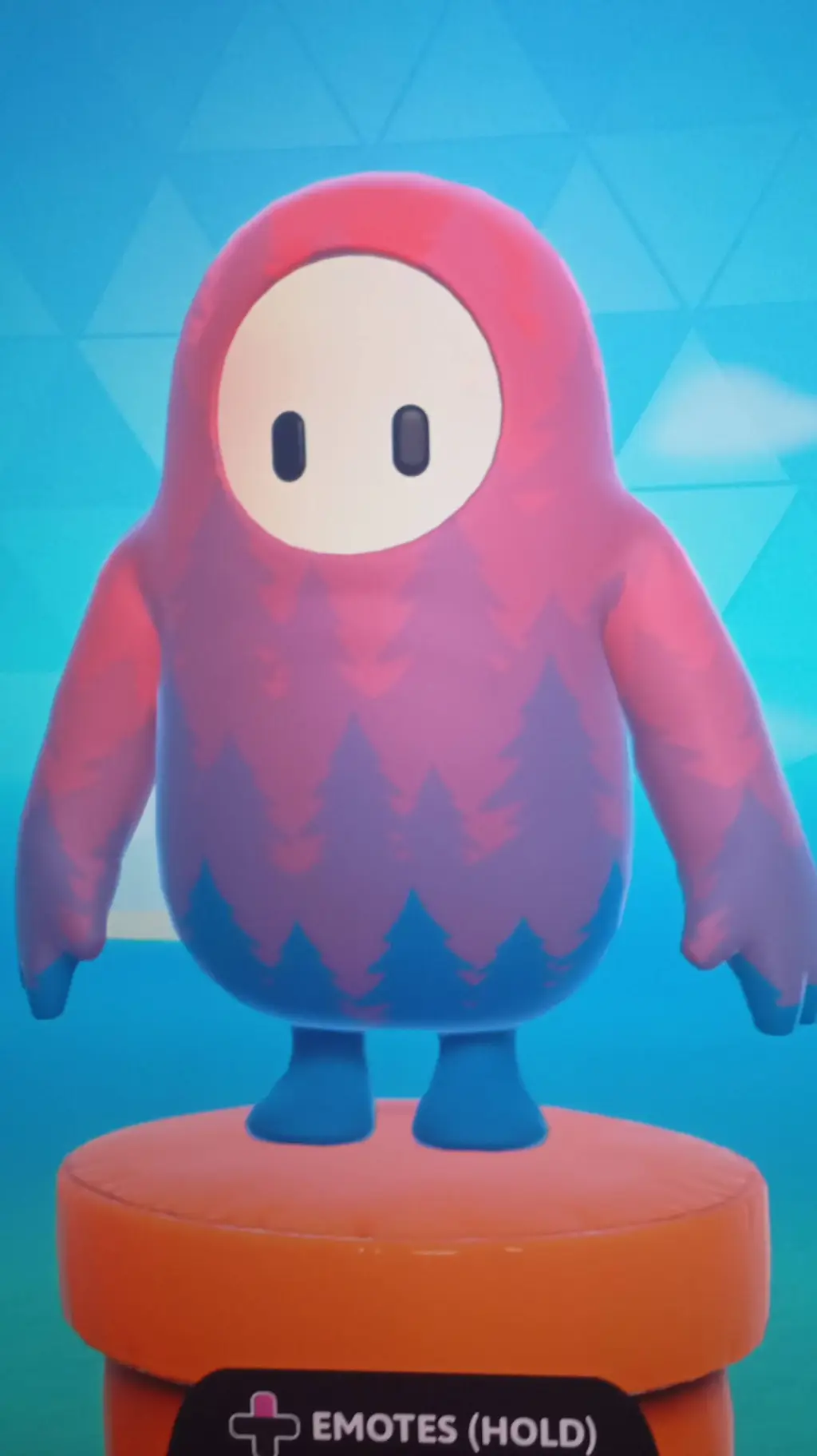 ai character: FALL GUYS RP! background