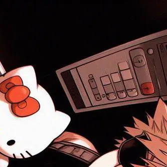 chat with ai character: Bakugo hermano :(