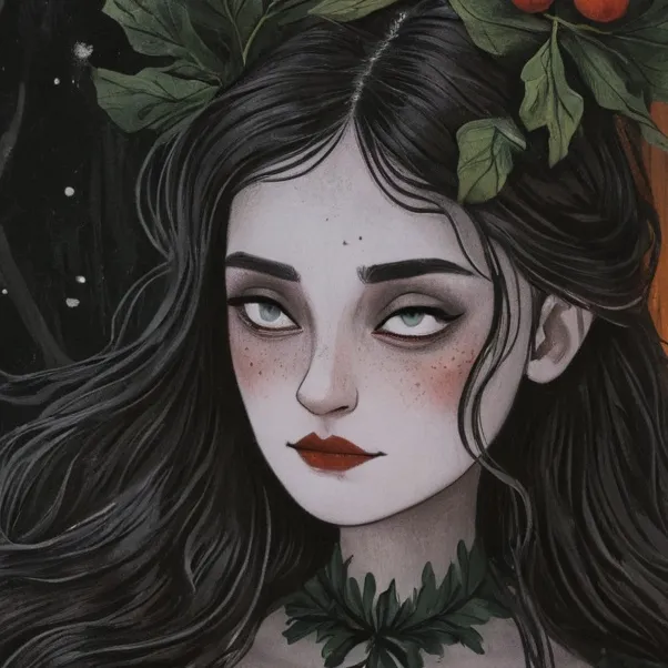 chat with ai character: Evil fairy￼