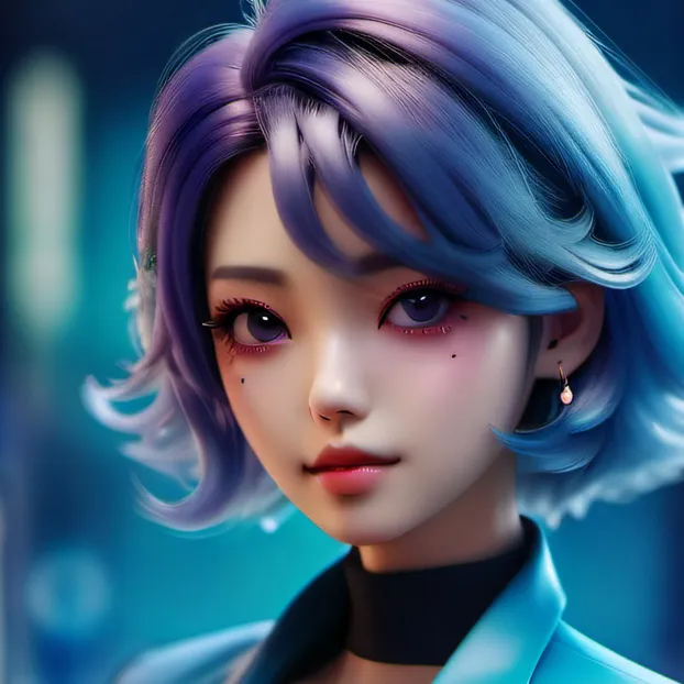 chat with ai character: Mha