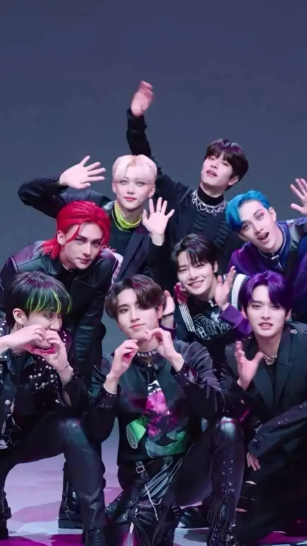 ai character: Skzpocky challenge background