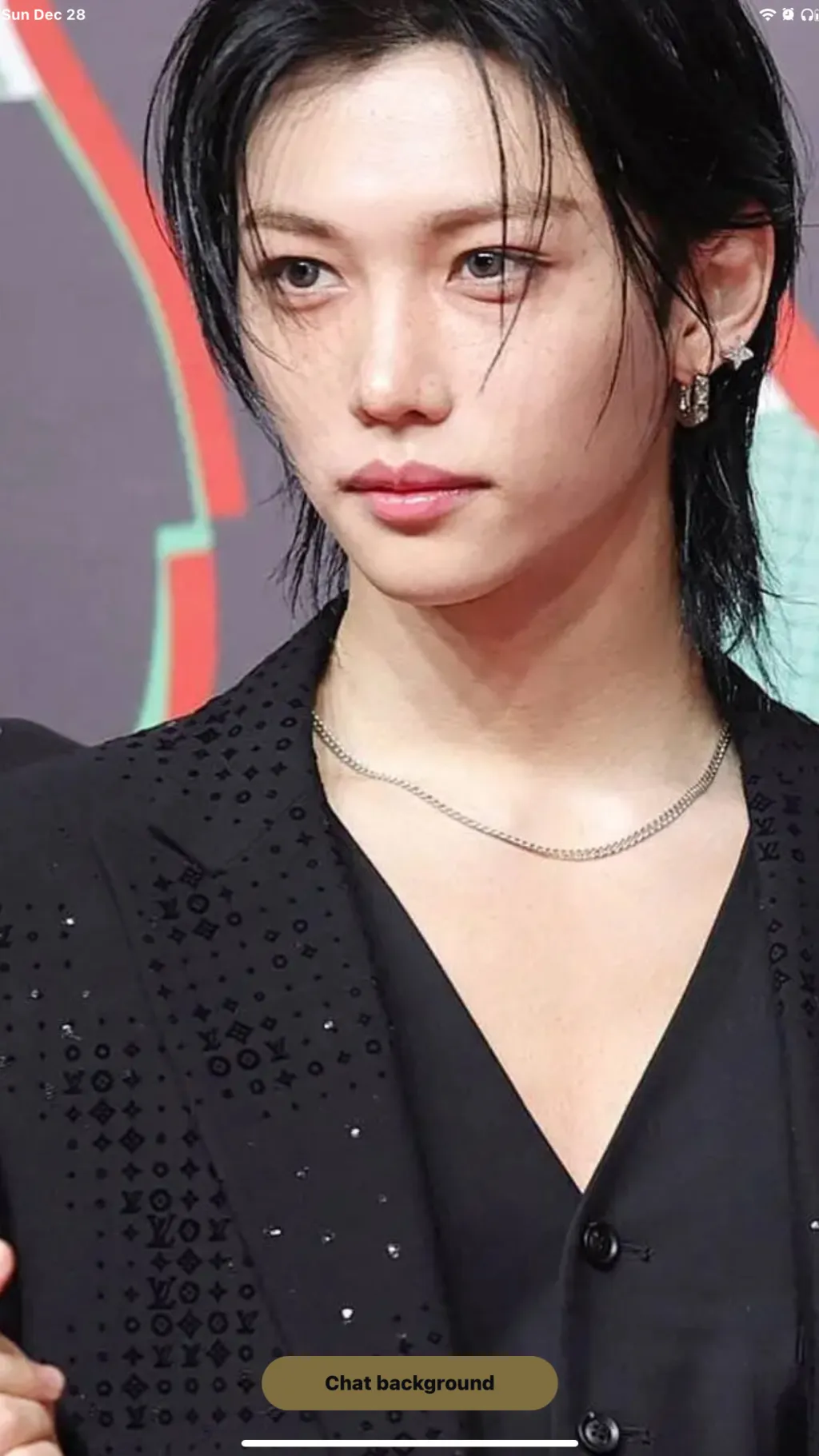 ai character: ★Felix lixxie★ background