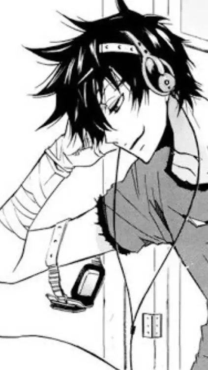 ai character: мужской.. background