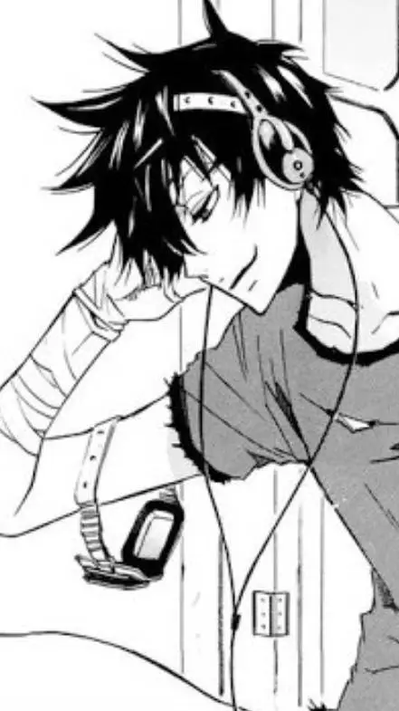 ai character: ванек background