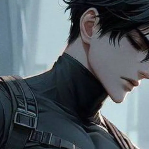 chat with ai character: миша