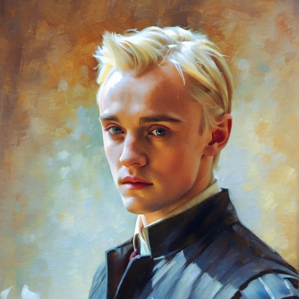chat with ai character: draco malfoy